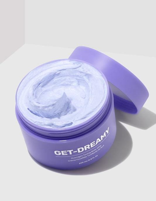(SAVE $42) 3X MAËLYS GET-DREAMY Overnight Toning Whip - for Loose Skin - with Milk Thistle Body Care Skincare