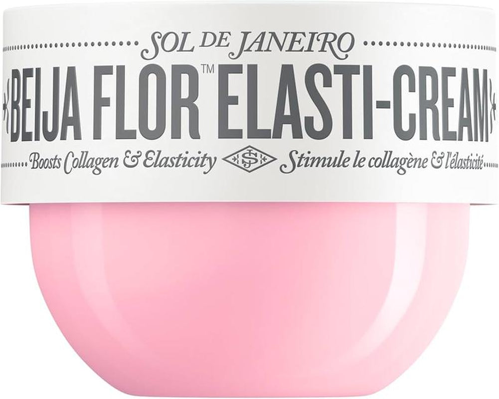Daily Sol De Janeiro - Beija Flor Collagen Cream Body Care Lotions Body Care Fragrance Moisture Hydrating