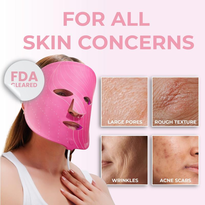 RIKI Baby Face Skincare Mask – Your Skin Booster 10 Mins/Day