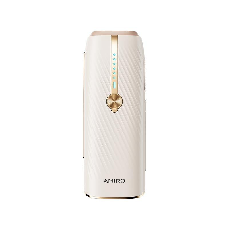 AMIRO Icesmooth At-Home Laser IPL Hair Removal Device, Safe and Painless, Gift for Women & Men