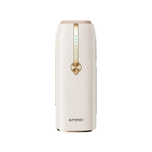 AMIRO Icesmooth At-Home Laser IPL Hair Removal Device, Safe and Painless, Gift for Women & Men