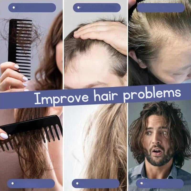 Electric Scalp Massager & Hairbrush for Hair Growth – Rechargeable, Head Scrubber, Cordless Handheld Massager Ideal for Hair Repair, Stress Relief