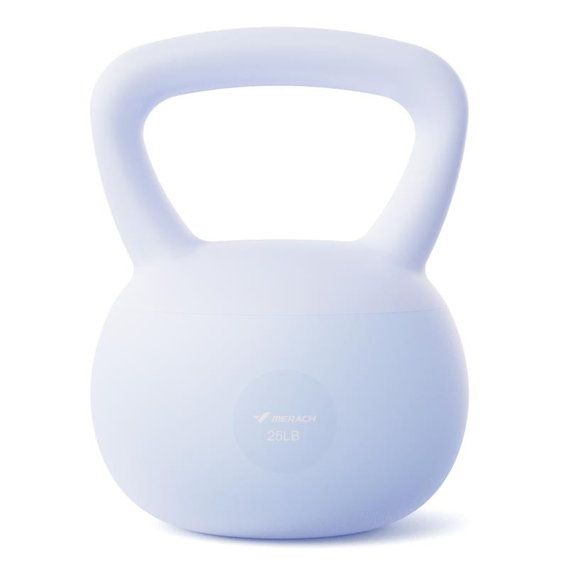 Dealsforyoudays MERACH Soft Kettlebell with Handle for Weightlifting Conditioning Strength and Core Training, Weightlifting Kettlebell for Home Gym, Fitness Equipment