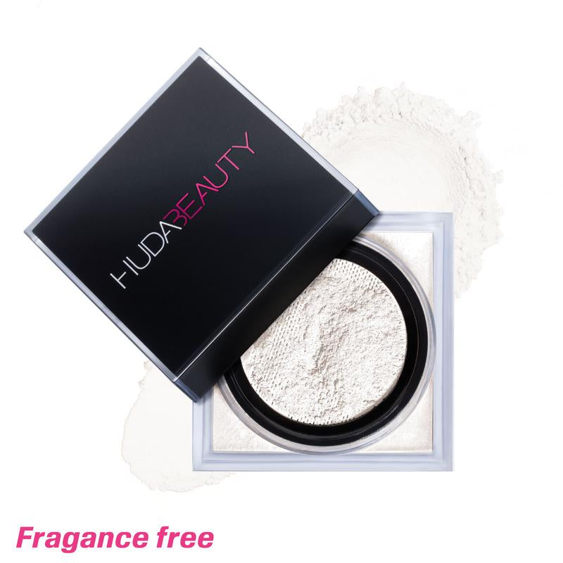 Easy Bake Fragrance Free Loose Baking and Setting Powder
