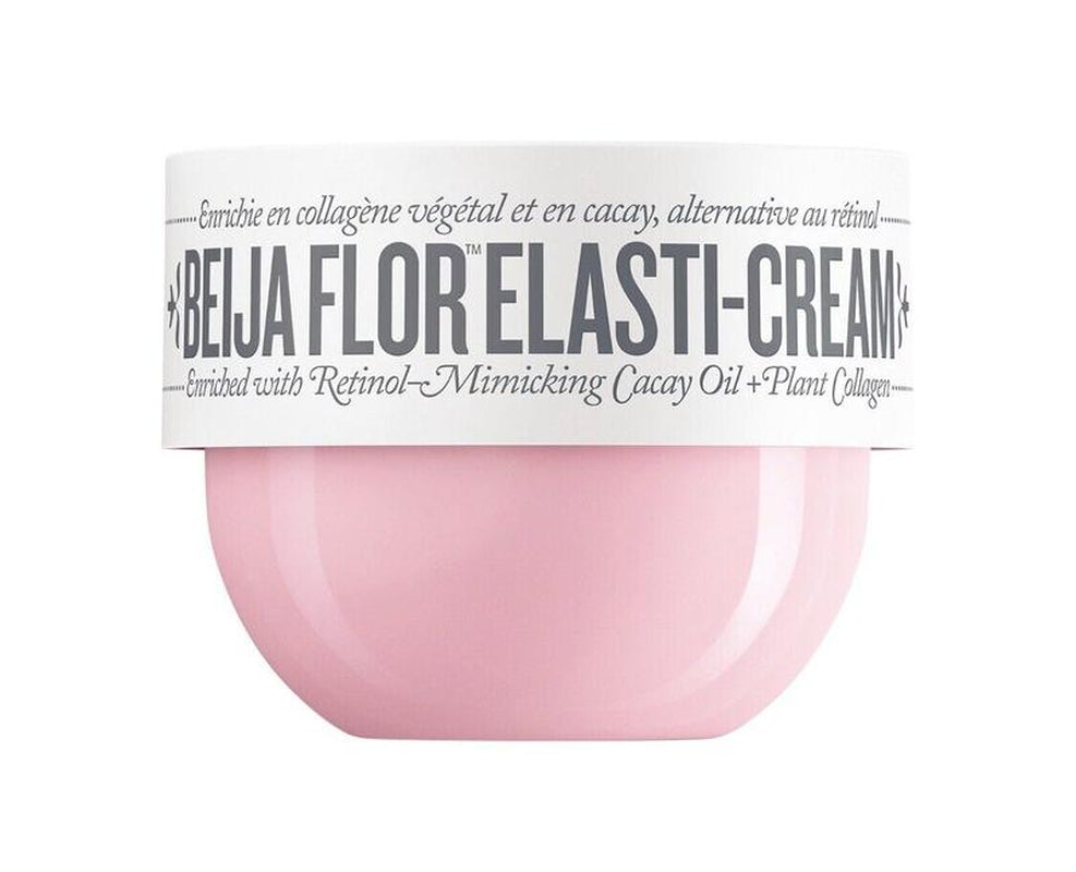 Daily Sol De Janeiro - Beija Flor Collagen Cream Body Care Lotions Body Care Fragrance Moisture Hydrating