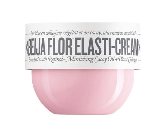 Daily Sol De Janeiro - Beija Flor Collagen Cream Body Care Lotions Body Care Fragrance Moisture Hydrating