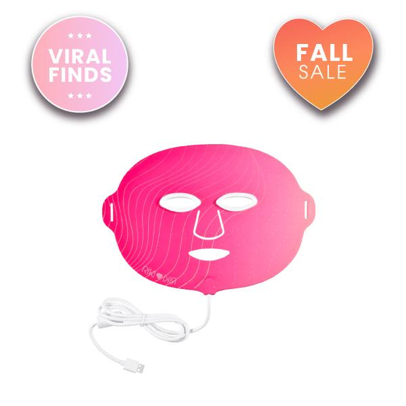 RIKI Baby Face Skincare Mask – Your Skin Booster 10 Mins/Day