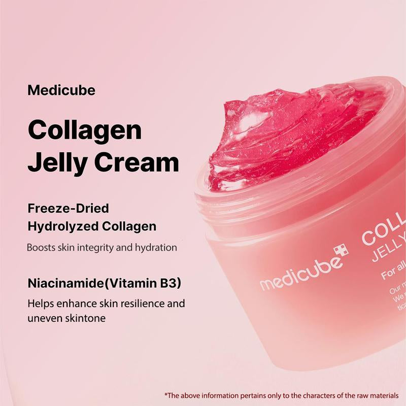 [Medicube Official] Pink Glass Glow Routine SetㅣK-Beauty Viral Glass Glow Device, PDRN Pink Peptide Toner, PDRN Pink Peptide Serum, Collagen Repair