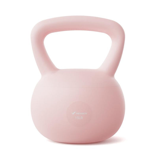 Dealsforyoudays MERACH Soft Kettlebell with Handle for Weightlifting Conditioning Strength and Core Training, Weightlifting Kettlebell for Home Gym, Fitness Equipment