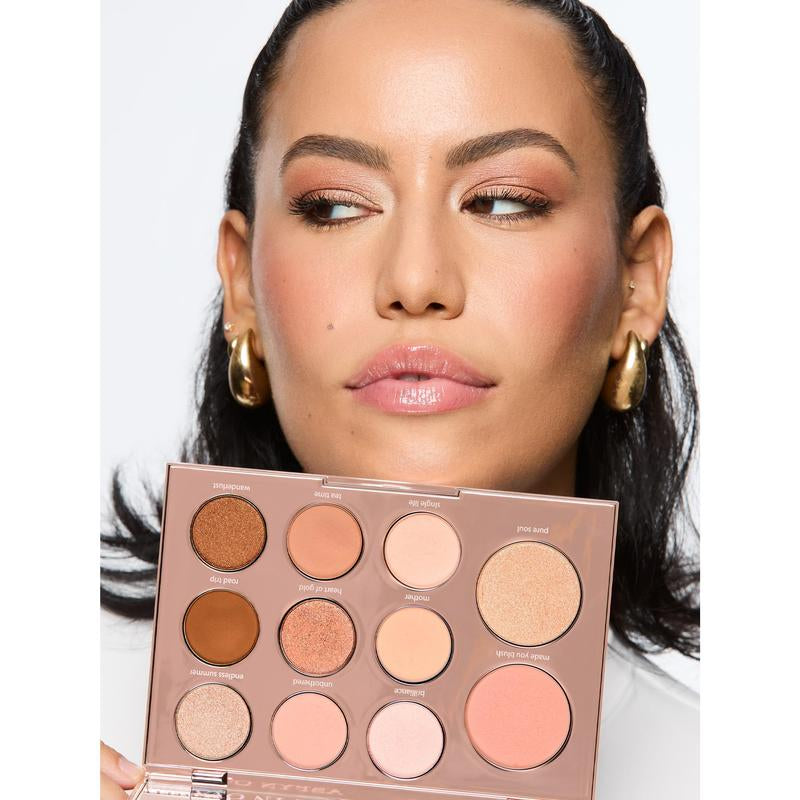 Tarte X Aspyn Ovard Eye & Cheek Palette