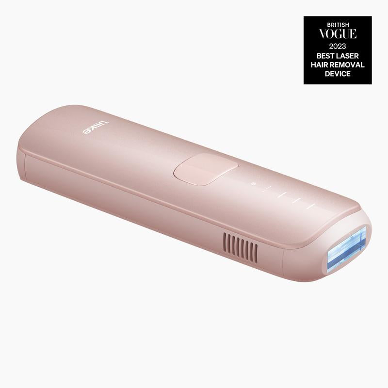 Ulike Air 3 At-Home Laser IPL Hair Removal Device with Sapphire Cooling Technology for Women & Men - White, 90% Hair Reduction in 4 Weeks
