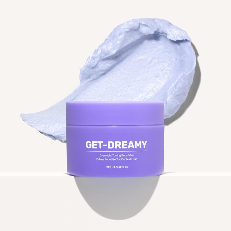 (SAVE $42) 3X MAËLYS GET-DREAMY Overnight Toning Whip - for Loose Skin - with Milk Thistle Body Care Skincare
