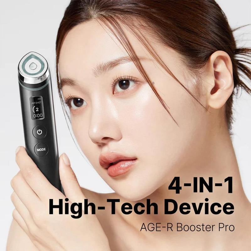 [Medicube] 310M Celebrity Glass Skin DuoㅣKorea'S No.1 Glass Glow Device + Collagen Jelly Cream or Deep Vita C Cream
