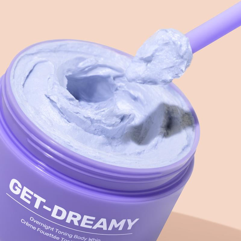 (SAVE $42) 3X MAËLYS GET-DREAMY Overnight Toning Whip - for Loose Skin - with Milk Thistle Body Care Skincare