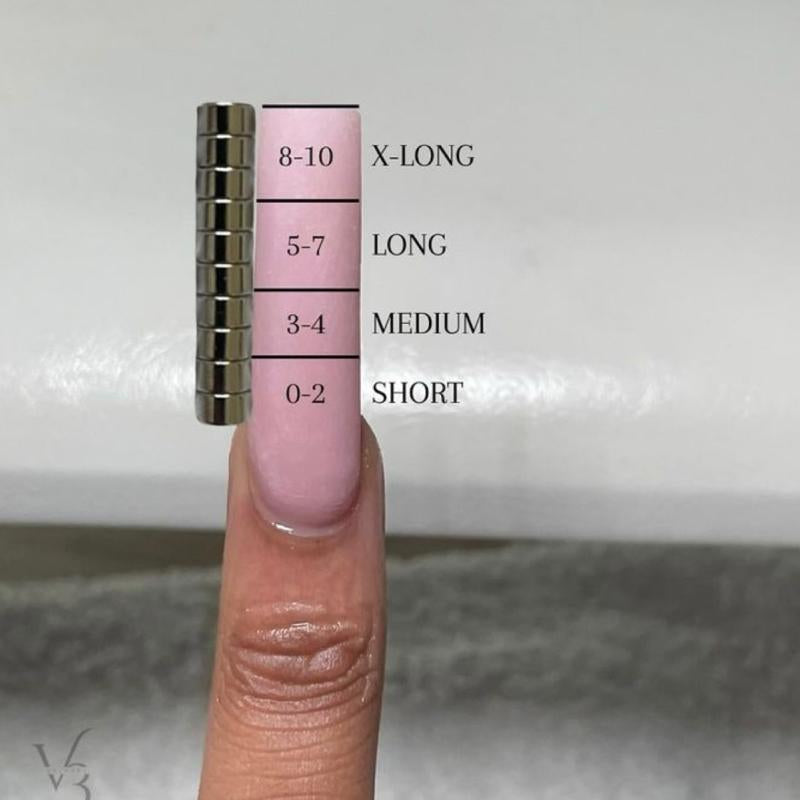 Beach Doll Paradise Press on Nails