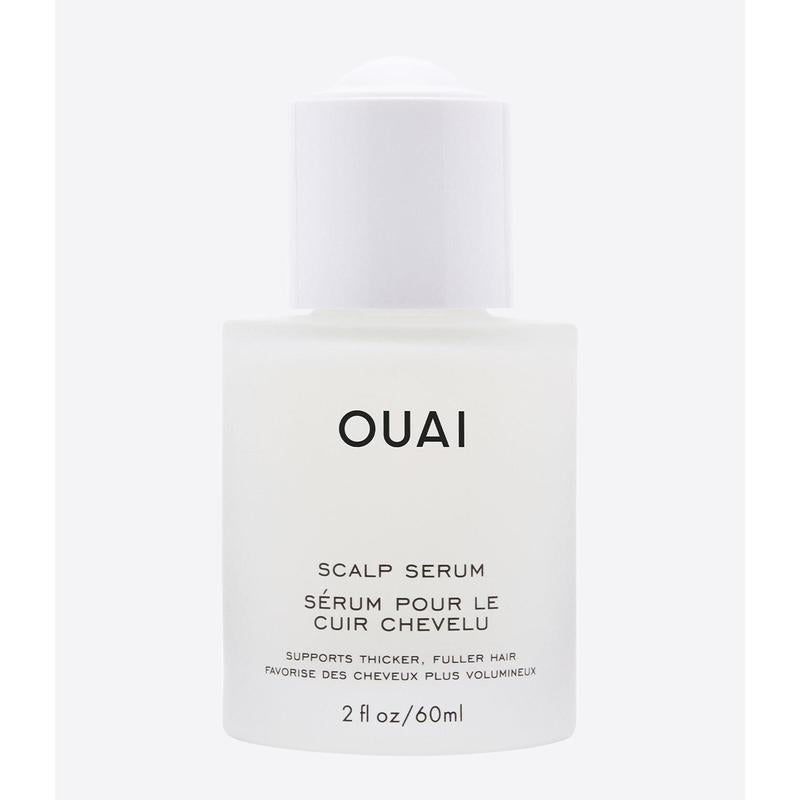 OUAI Scalp Serum - Hydrating Formula for Thicker, Fuller and Healthier Hair - 2 Fl Oz / 60 Ml