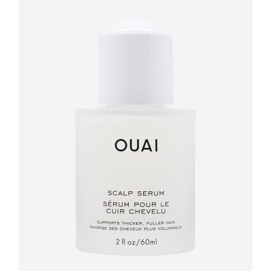 OUAI Scalp Serum - Hydrating Formula for Thicker, Fuller and Healthier Hair - 2 Fl Oz / 60 Ml