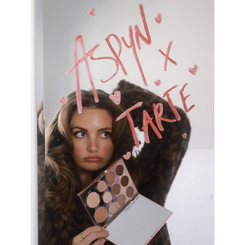 Tarte X Aspyn Ovard Eye & Cheek Palette