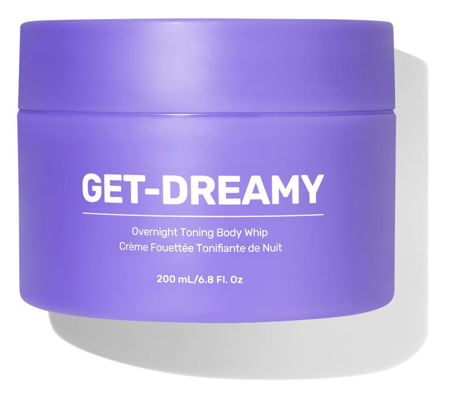(SAVE $42) 3X MAËLYS GET-DREAMY Overnight Toning Whip - for Loose Skin - with Milk Thistle Body Care Skincare