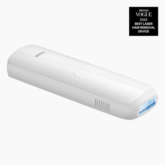 Ulike Air 3 At-Home Laser IPL Hair Removal Device with Sapphire Cooling Technology for Women & Men - White, 90% Hair Reduction in 4 Weeks